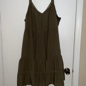 Torrid Dress Size 2